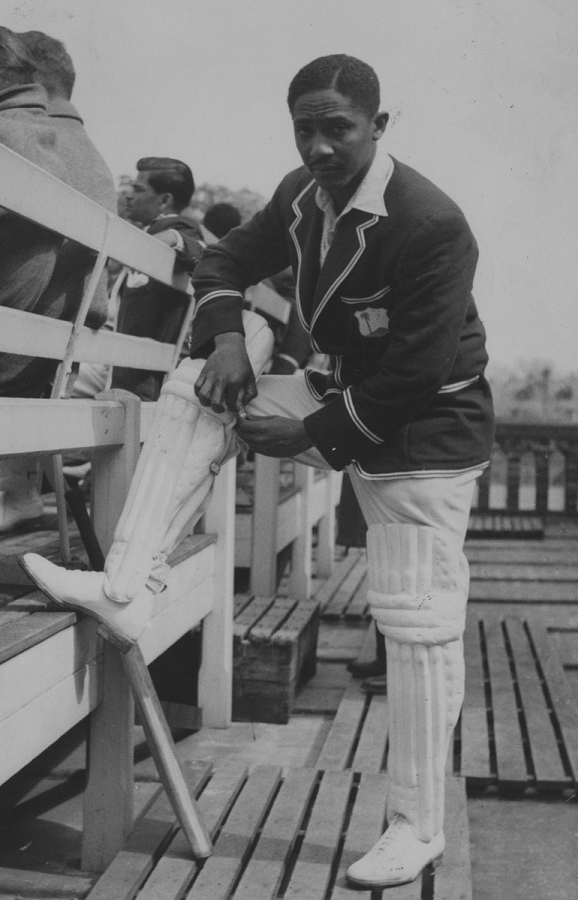 frank worrell