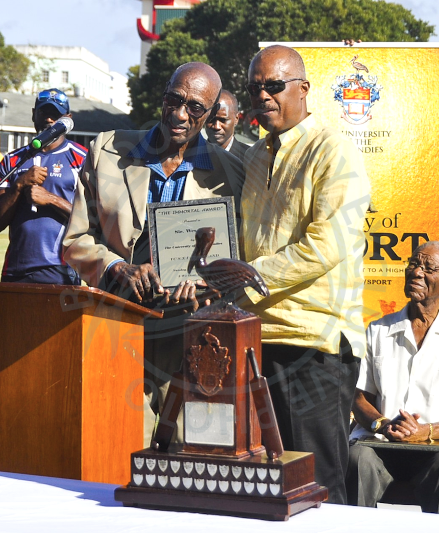 sir garry sobers
