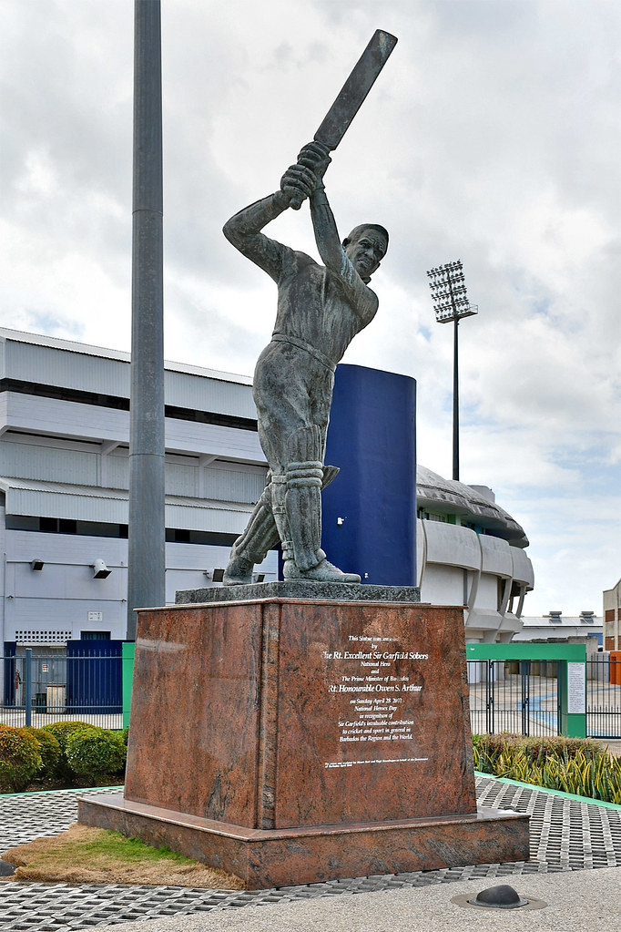 sir garry sobers